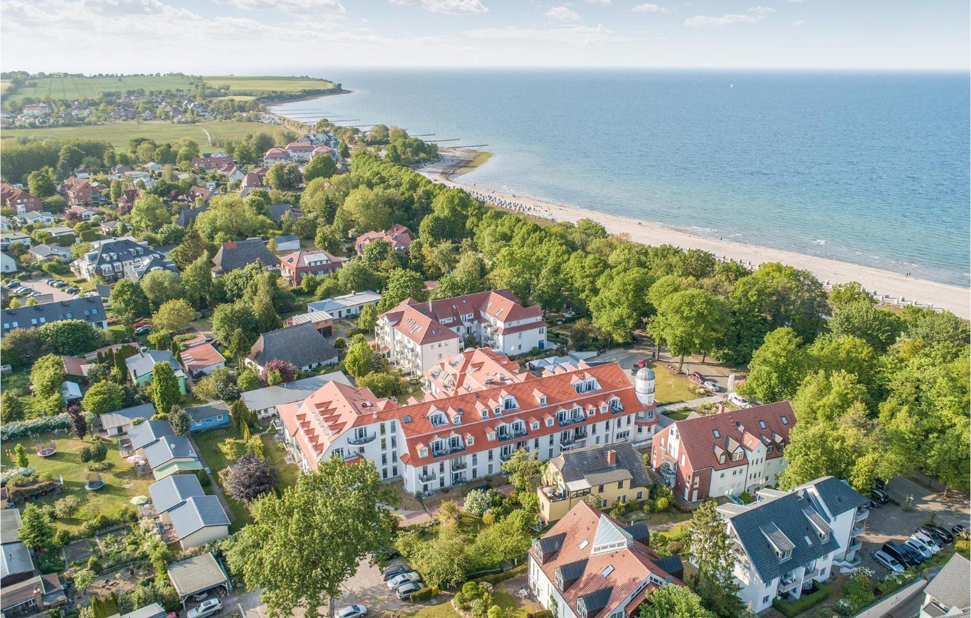 Baltischer Hof Apartment 57 Boltenhagen  Eksteriør billede