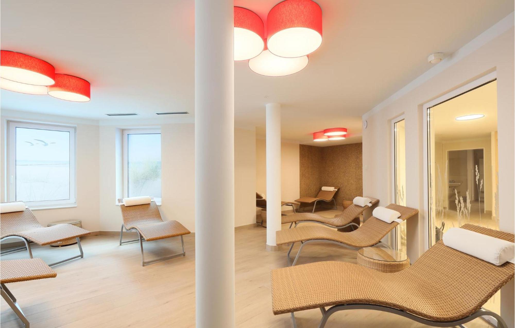 Baltischer Hof Apartment 57 Boltenhagen  Eksteriør billede