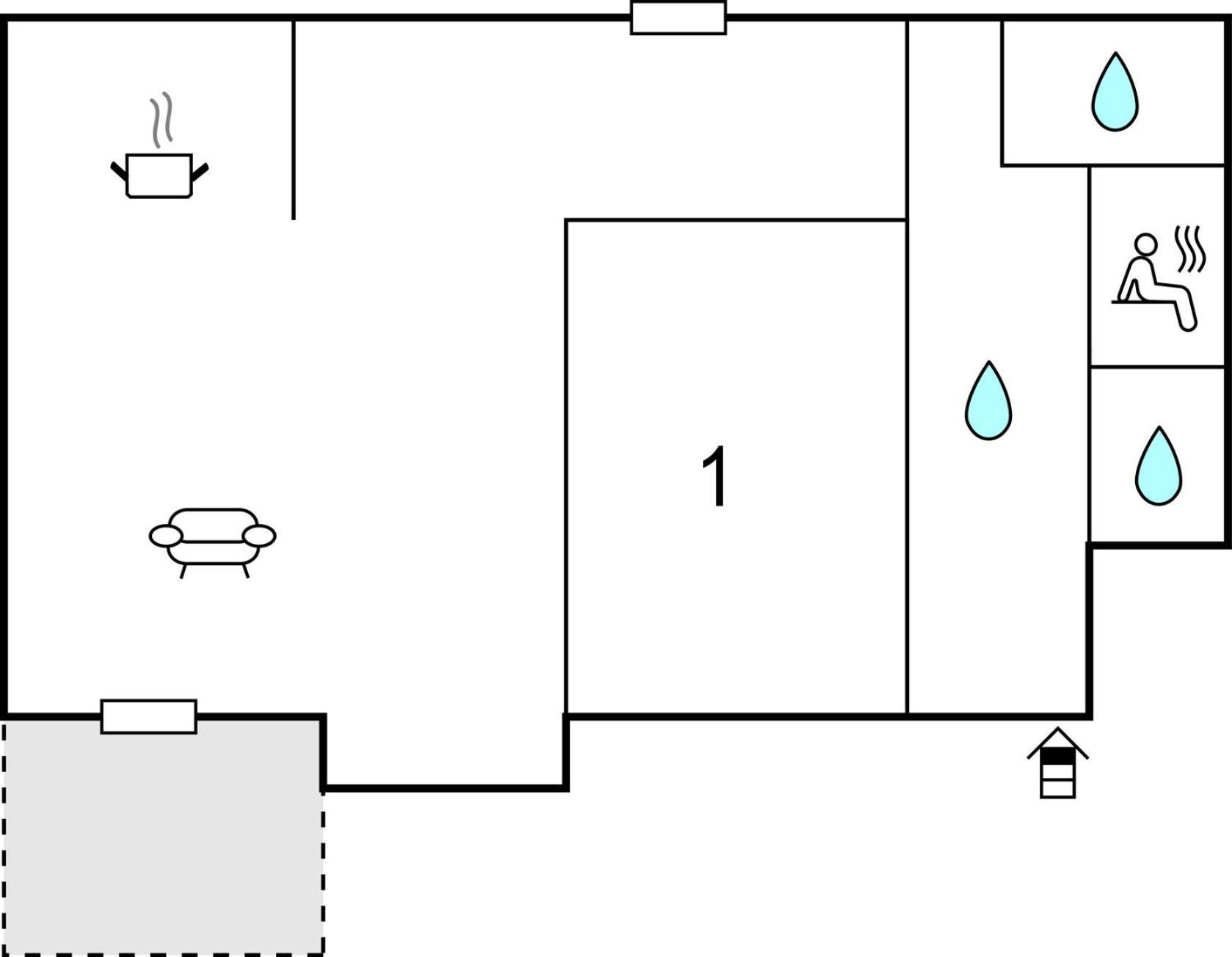Baltischer Hof Apartment 57 Boltenhagen  Eksteriør billede