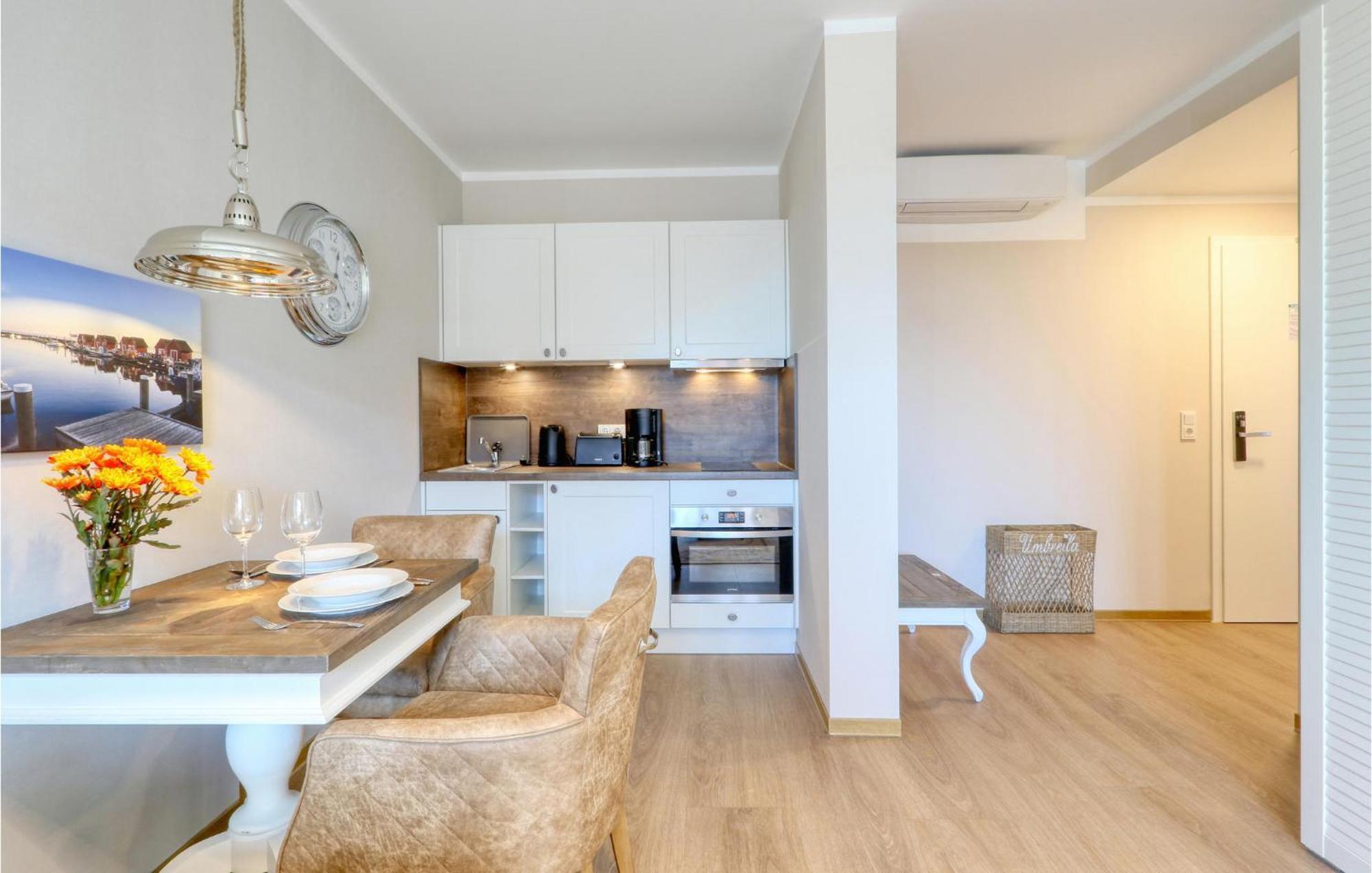 Baltischer Hof Apartment 57 Boltenhagen  Eksteriør billede