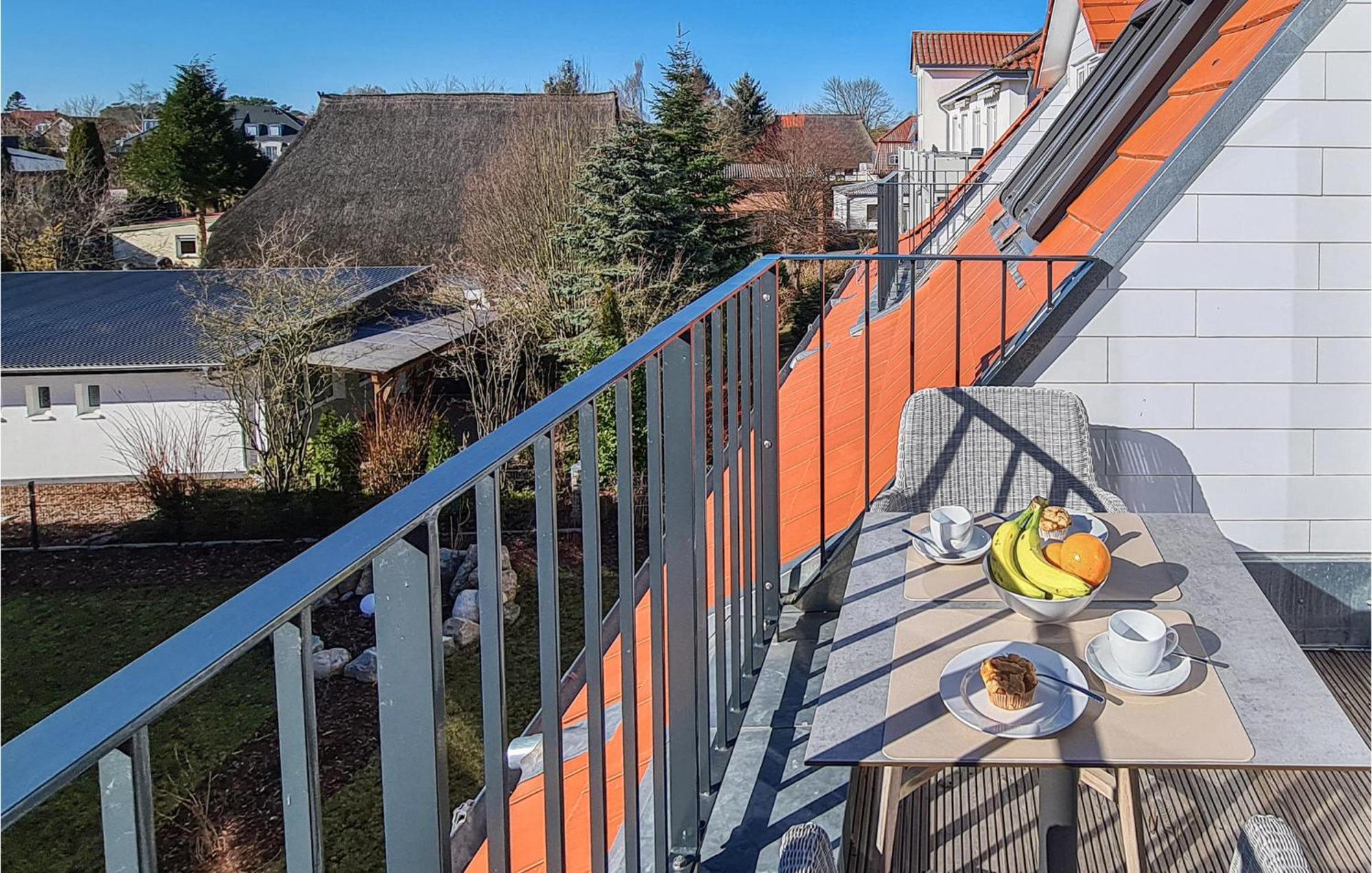 Baltischer Hof Apartment 57 Boltenhagen  Eksteriør billede