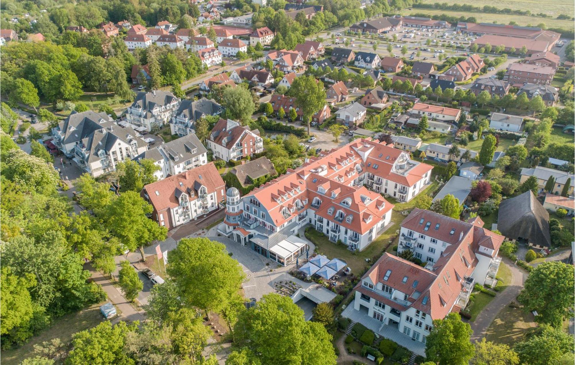 Baltischer Hof Apartment 57 Boltenhagen  Eksteriør billede